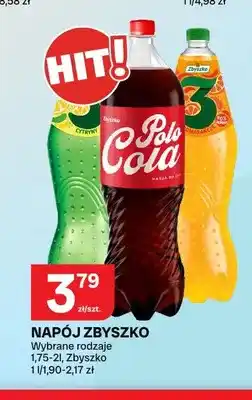 Chorten Napój Zbyszko oferta
