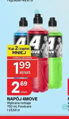 Chorten Napój 4Move oferta