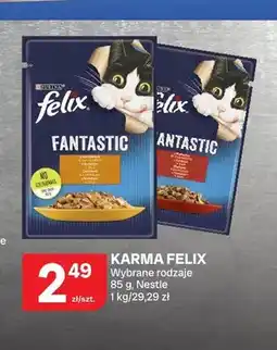 Chorten Karma dla kotów Felix oferta
