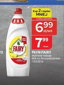 Chorten Płyn do naczyń Fairy oferta
