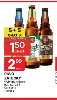 Chorten Piwo Žatecký oferta