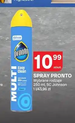 Chorten Spray Pronto oferta
