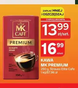 Chorten Kawa mielona MK Café Premium oferta