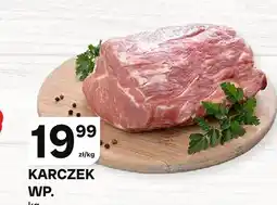 Chorten Karczek wieprzowy oferta