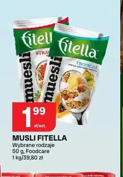 Chorten Musli Fitella tropikalne oferta