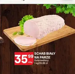 Chorten Schab biały na parze Dobrowolscy oferta