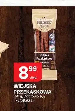Chorten Wiejska przekąskowa Dobrowolscy oferta