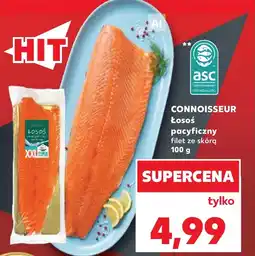 Kaufland Łosoś Connoisseur oferta
