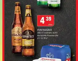 Chorten Piwo Książęce oferta