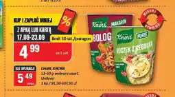 Chorten Danie Knorr Makaron Bolognese oferta