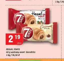 Chorten Rogal 7Days kakaowy oferta