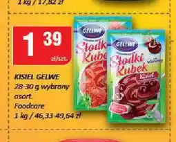 Chorten Kisiel Słodki Kubek owoce leśne Gellwe oferta
