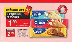 Chorten Baton Crush Pretzels & Peanuts E.Wedel oferta