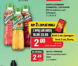 Chorten Napój Tymbark oferta