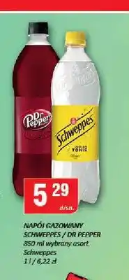 Chorten Napój gazowany Dr Pepper oferta