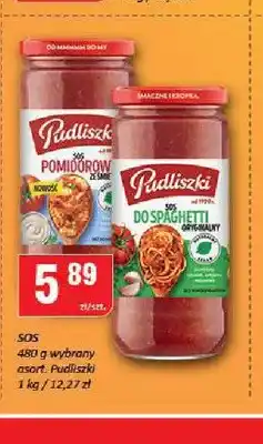 Chorten Sos do spaghetti oryginalny Pudliszki oferta