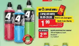 Chorten Napój izotoniczny 4Move oferta