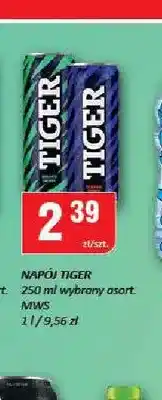 Chorten Napój Tiger oferta