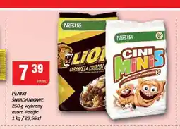 Chorten Płatki śniadaniowe Cini Minis Nestlé oferta