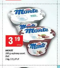 Chorten Deser Monte White oferta