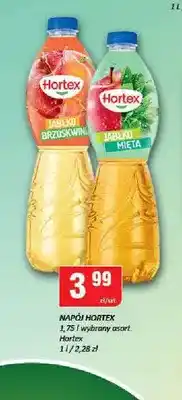 Chorten Napój Hortex oferta