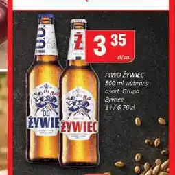 Chorten Piwo bezalkoholowe Żywiec oferta