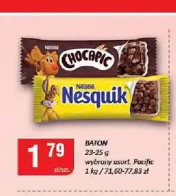 Chorten Baton Nesquik Nestlé oferta