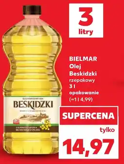 Kaufland Olej Bielmar oferta