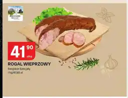 Chorten Rogal wieprzowy Swojskie Specjały oferta