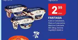 Chorten Jogurt Fantasia Kulki w Czekoladzie oferta