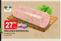 Chorten Mielonka wieprzowa Swojskie Specjały oferta