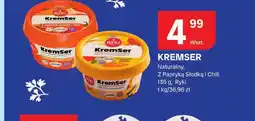 Chorten Ser do smarowania Ryki KremSer Naturalny oferta