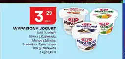 Chorten Jogurt śmietankowy Mlekovita Wypasiony Śliwka z Czekoladą oferta