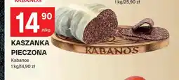 Chorten Kaszanka pieczona Kabanos oferta