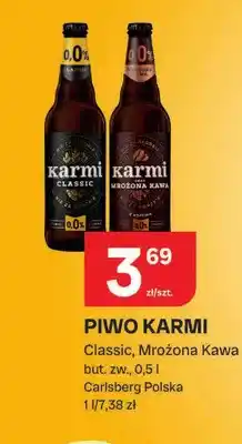 Chorten Piwo bezalkoholowe Karmi Classic oferta