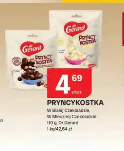 Chorten Wafelki PryncyKostka w białej czekoladzie Dr Gerard oferta