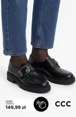 CCC Loafersy Jenny oferta