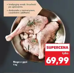 Kaufland Noga z gęsi Tradycyjny Smak oferta