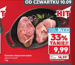 Kaufland Golonka wieprzowa oferta