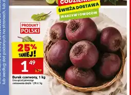 Twój Market Buraki czerwone oferta