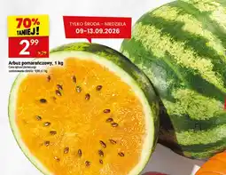 Twój Market Arbuz pomarańczowy oferta