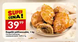 Twój Market Rogaliki półfrancuskie Białecki oferta