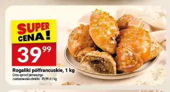 Twój Market Rogaliki półfrancuskie Białecki oferta