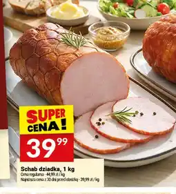 Twój Market Schab dziadka Białecki Wędzarnia oferta