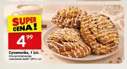 Twój Market Cynamonka Białecki oferta