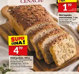 Twój Market Chleb graham Białecki oferta