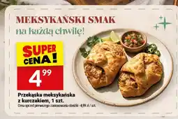 Twój Market Przekąska meksykańska z kurczakiem Białecki oferta