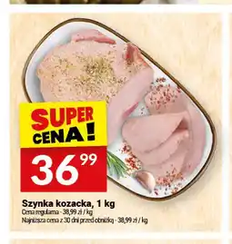 Twój Market Szynka kozacka Białecki Wędzarnia oferta