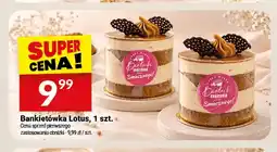 Twój Market Bankietówka Lotus Białecki oferta