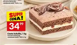 Twój Market Ciasto kukułka Białecki oferta